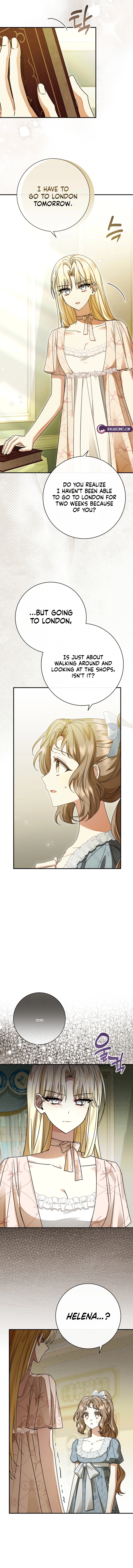 Sonnet of the Dawn - chapter-13 - Page 7