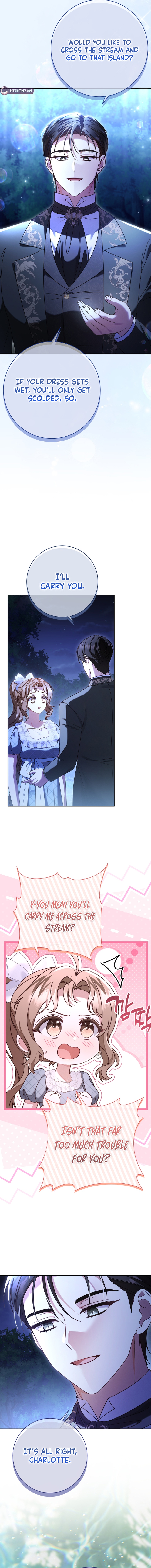 Sonnet of the Dawn - chapter-15 - Page 4