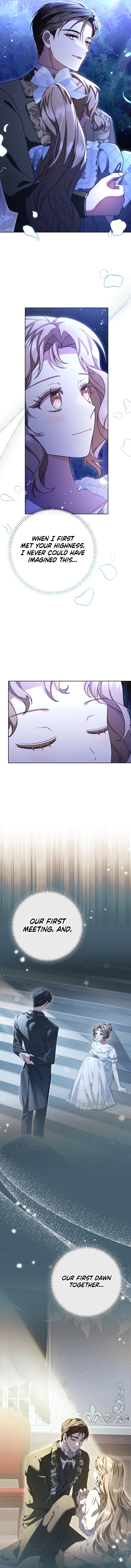 Sonnet of the Dawn - chapter-15 - Page 8