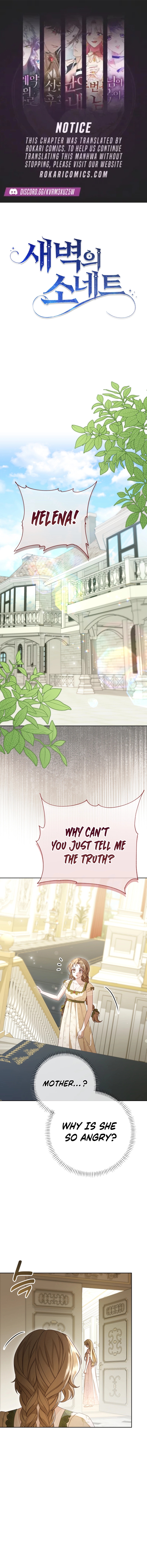 Sonnet of the Dawn - chapter-16 - Page 1