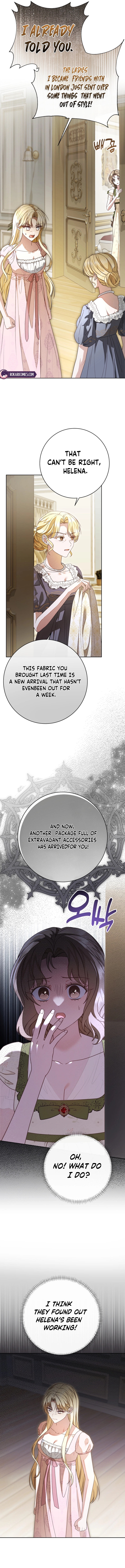 Sonnet of the Dawn - chapter-16 - Page 2