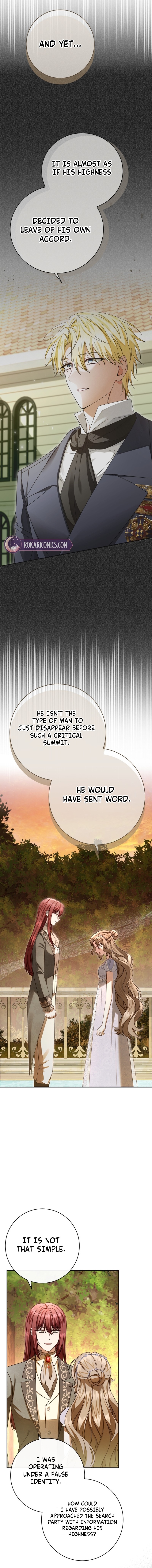 Sonnet of the Dawn - chapter-17 - Page 2
