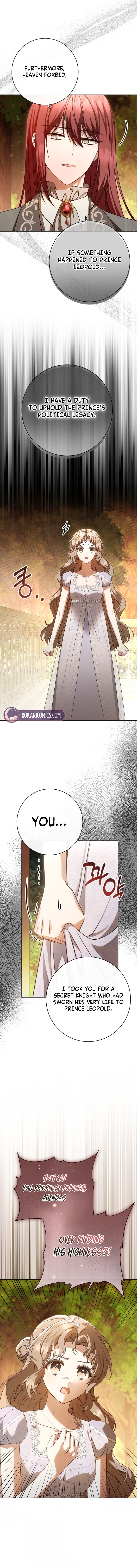 Sonnet of the Dawn - chapter-17 - Page 3