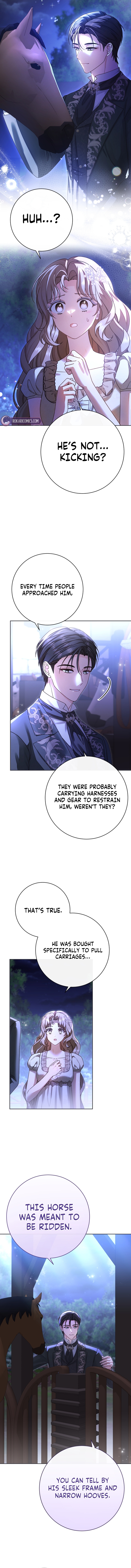 Sonnet of the Dawn - chapter-18 - Page 11