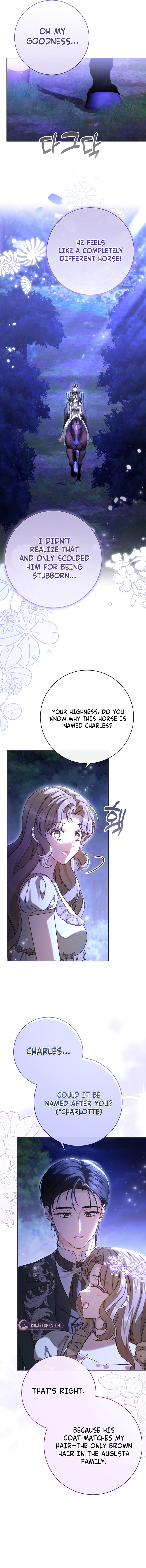 Sonnet of the Dawn - chapter-18 - Page 13