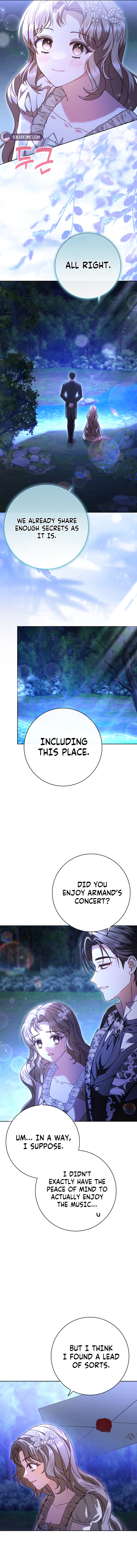 Sonnet of the Dawn - chapter-18 - Page 2