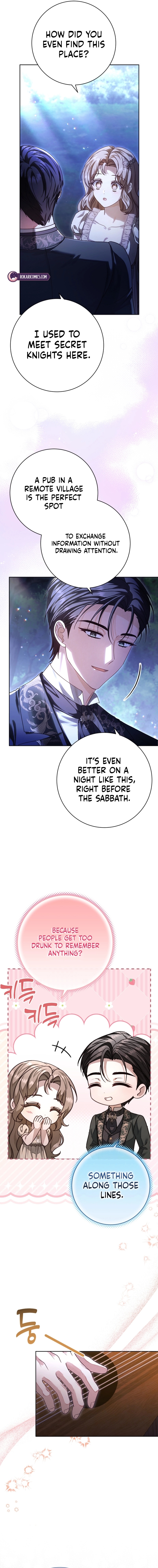 Sonnet of the Dawn - chapter-19 - Page 3