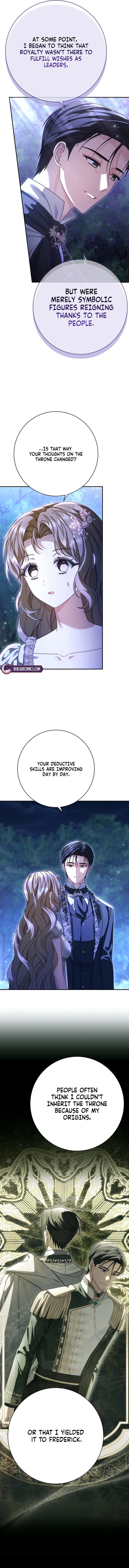 Sonnet of the Dawn - chapter-19 - Page 9