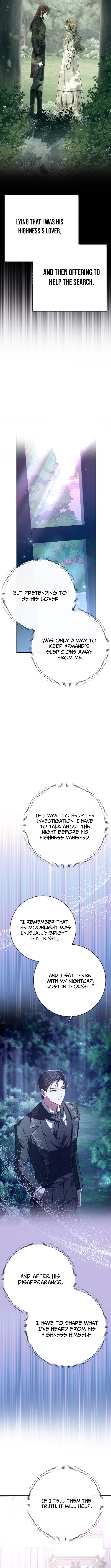 Sonnet of the Dawn - chapter-20 - Page 8