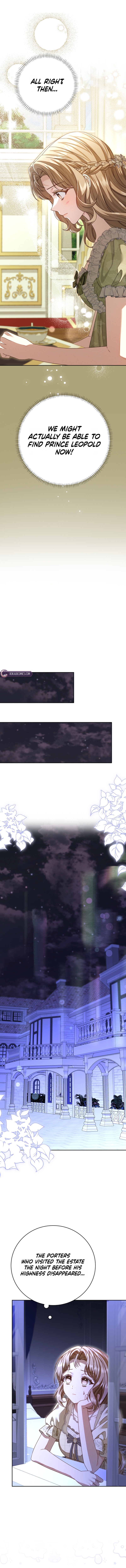 Sonnet of the Dawn - chapter-21 - Page 10