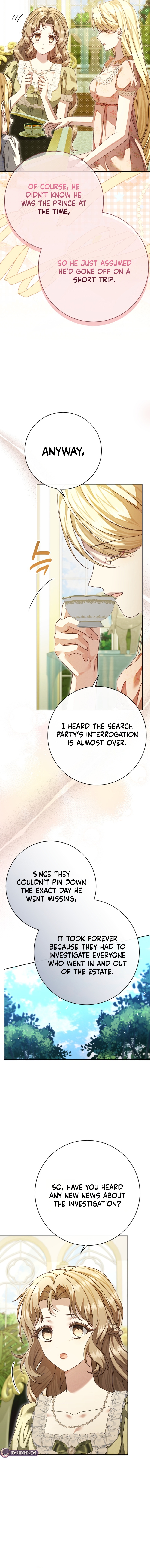 Sonnet of the Dawn - chapter-21 - Page 5