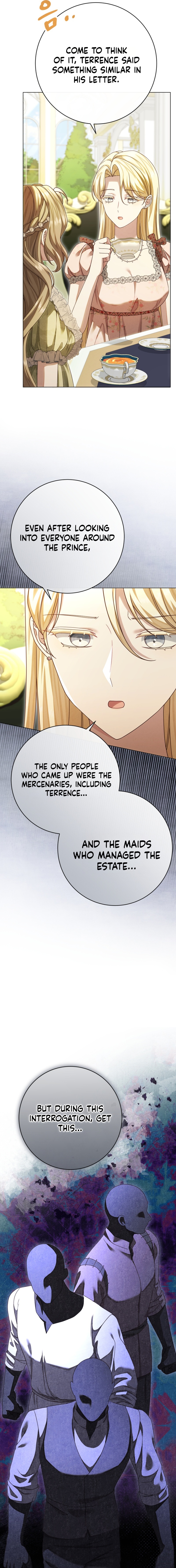 Sonnet of the Dawn - chapter-21 - Page 6