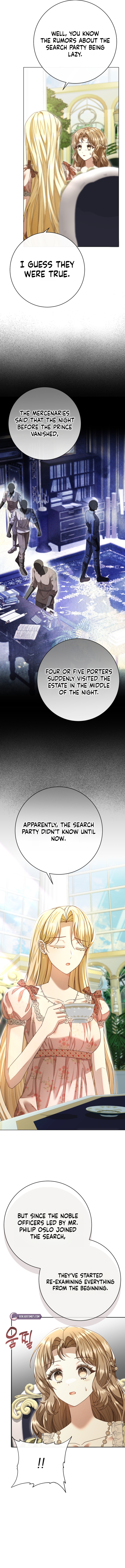 Sonnet of the Dawn - chapter-21 - Page 8