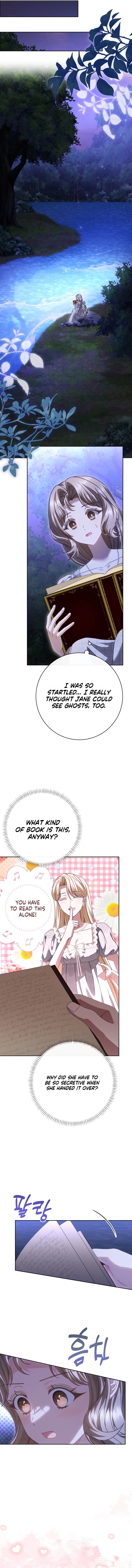 Sonnet of the Dawn - chapter-22 - Page 5