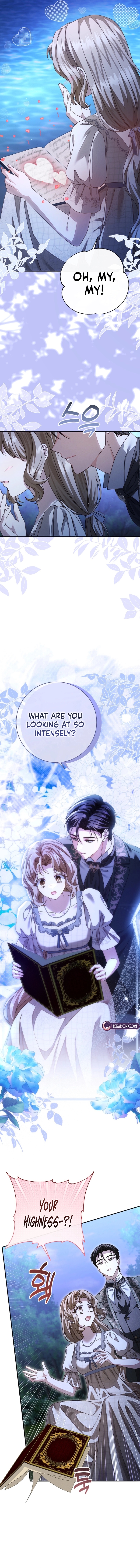 Sonnet of the Dawn - chapter-22 - Page 7