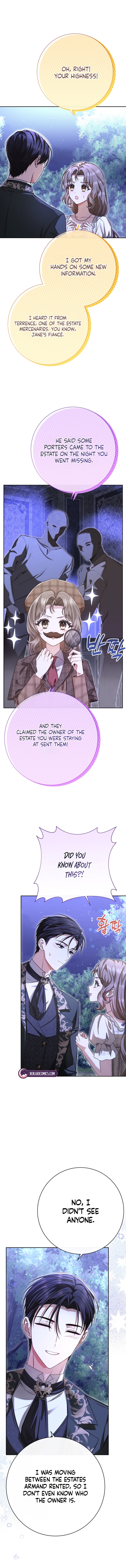 Sonnet of the Dawn - chapter-23 - Page 6