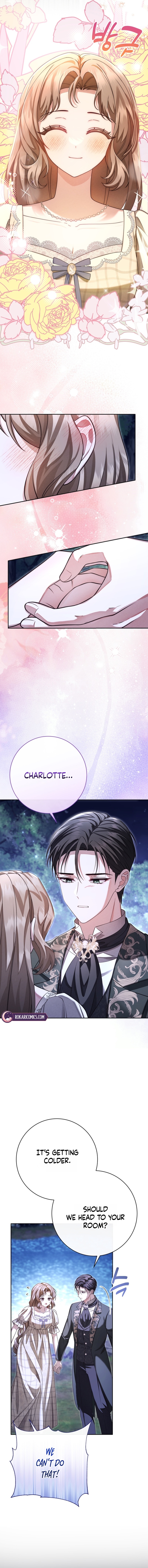 Sonnet of the Dawn - chapter-23 - Page 9