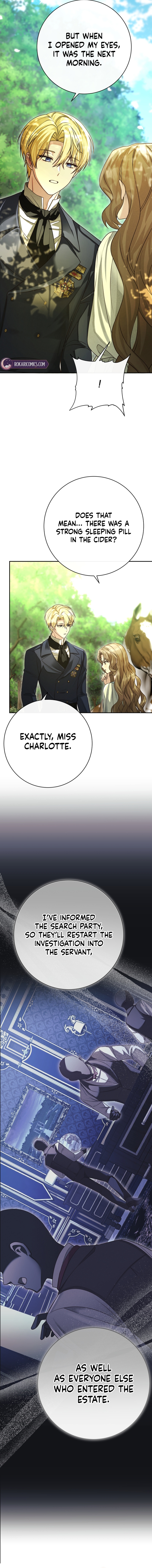 Sonnet of the Dawn - chapter-24 - Page 11
