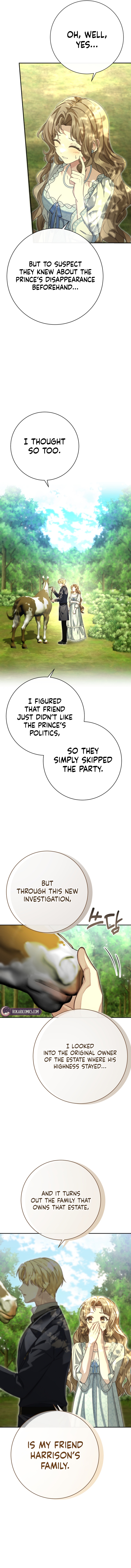 Sonnet of the Dawn - chapter-24 - Page 13
