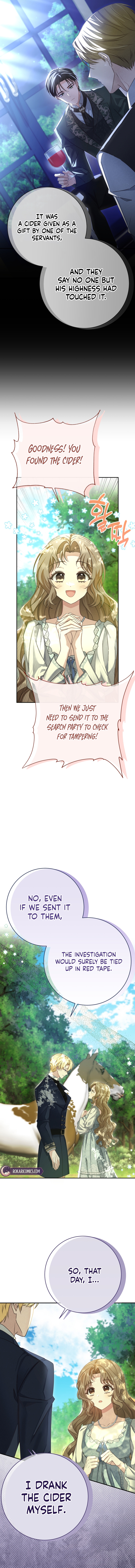 Sonnet of the Dawn - chapter-24 - Page 8