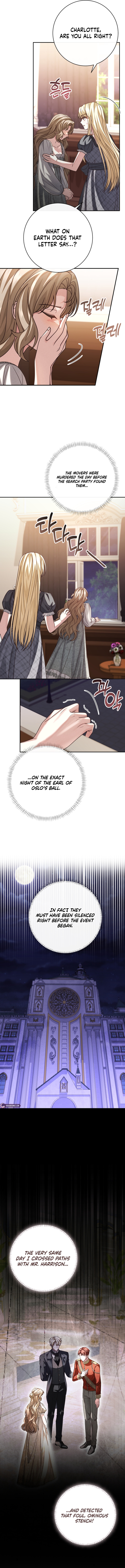 Sonnet of the Dawn - chapter-29 - Page 11