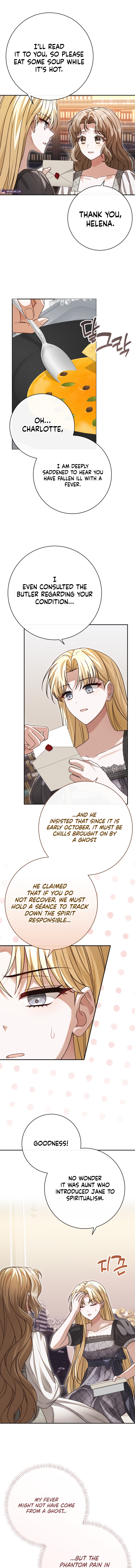 Sonnet of the Dawn - chapter-29 - Page 4