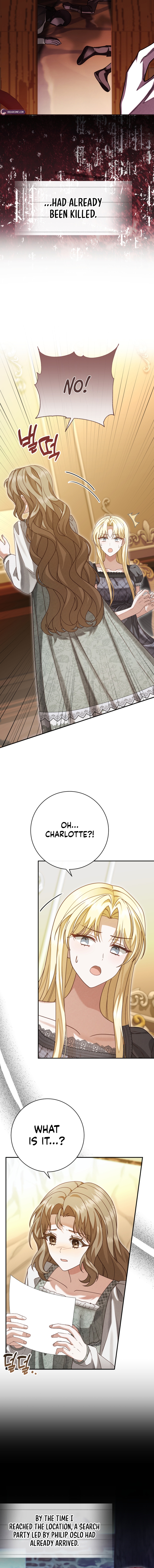 Sonnet of the Dawn - chapter-29 - Page 8