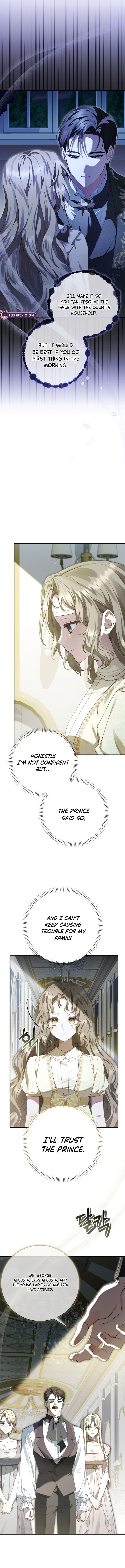 Sonnet of the Dawn - chapter-3 - Page 14