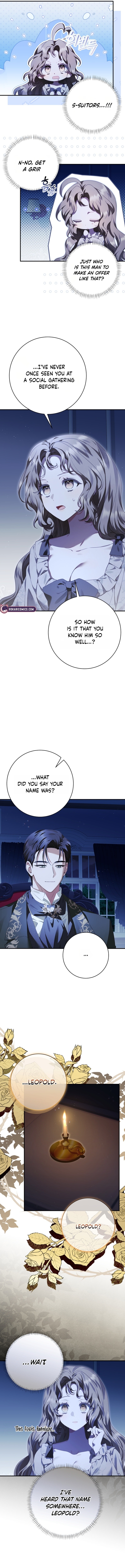 Sonnet of the Dawn - chapter-3 - Page 4