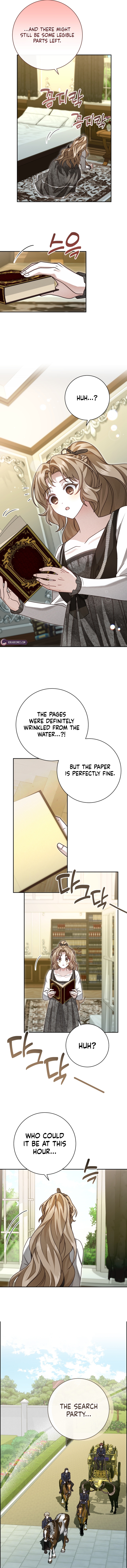 Sonnet of the Dawn - chapter-30 - Page 12