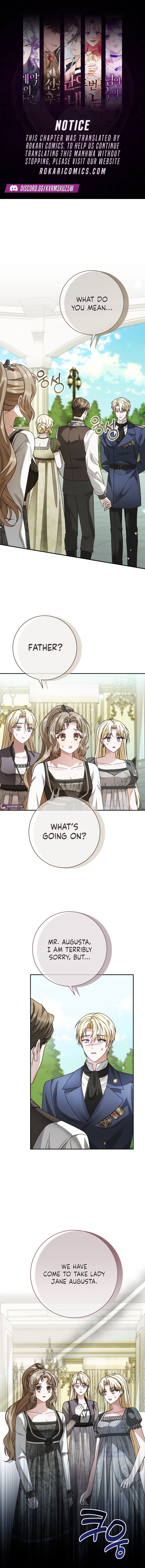 Sonnet of the Dawn - chapter-31 - Page 1