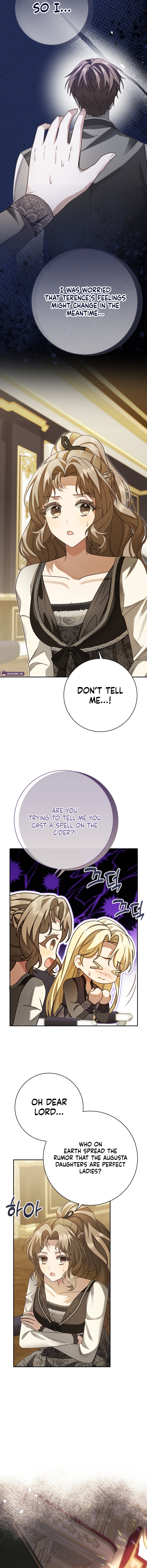 Sonnet of the Dawn - chapter-31 - Page 10
