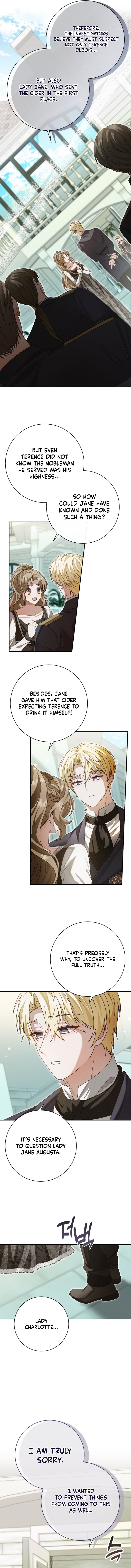 Sonnet of the Dawn - chapter-31 - Page 4