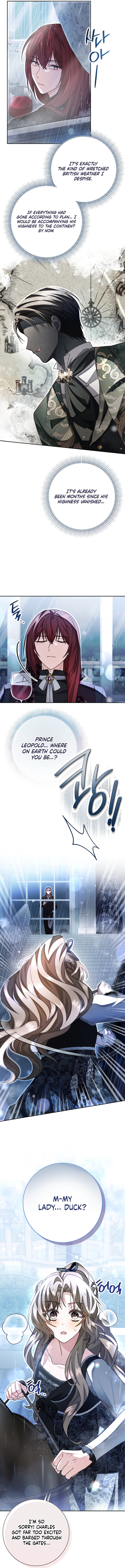 Sonnet of the Dawn - chapter-33 - Page 10