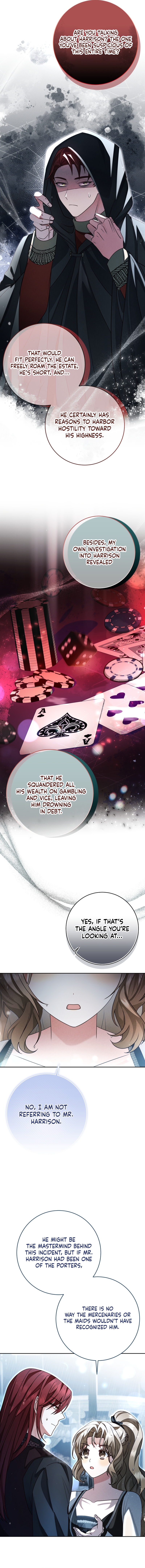 Sonnet of the Dawn - chapter-33 - Page 13