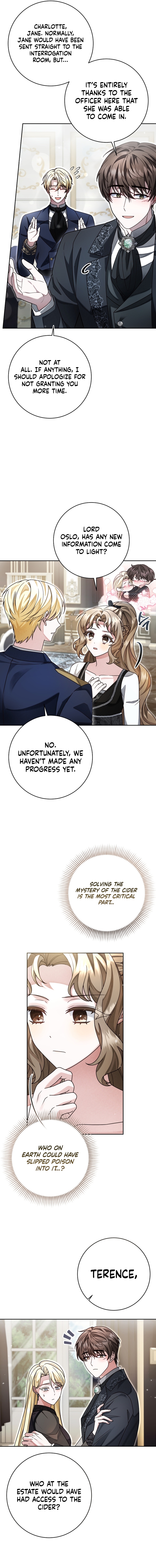 Sonnet of the Dawn - chapter-33 - Page 2