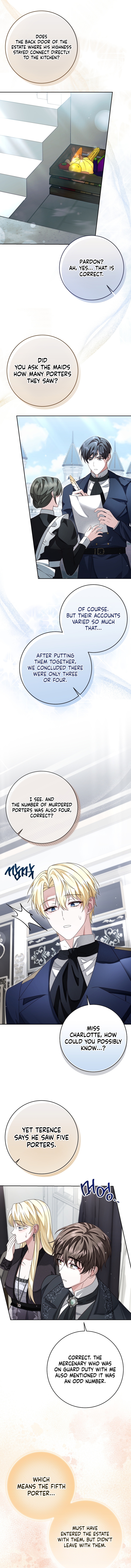 Sonnet of the Dawn - chapter-33 - Page 5