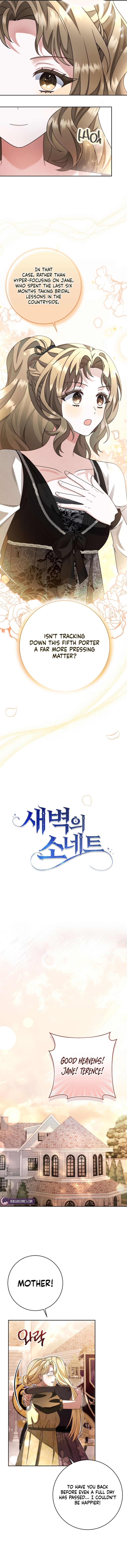 Sonnet of the Dawn - chapter-33 - Page 6