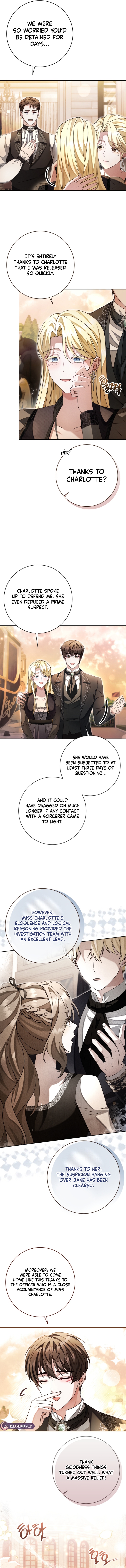Sonnet of the Dawn - chapter-33 - Page 7