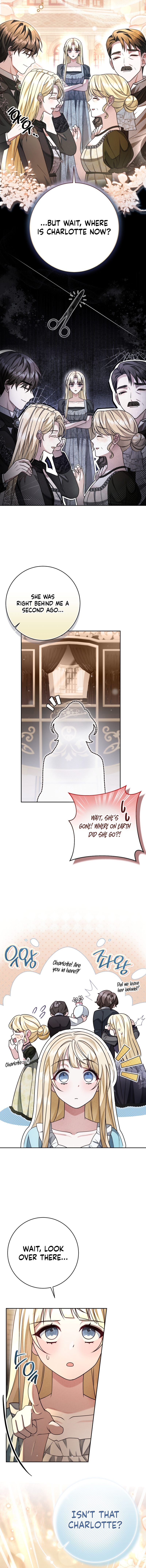 Sonnet of the Dawn - chapter-33 - Page 8