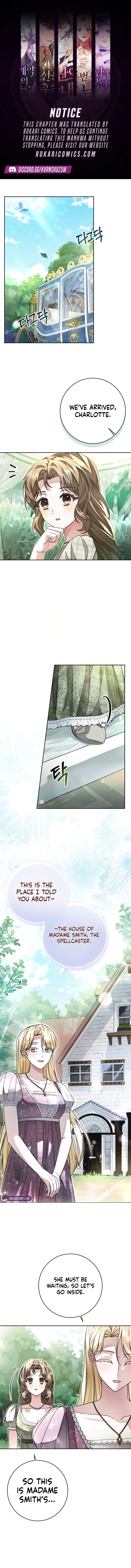 Sonnet of the Dawn - chapter-35 - Page 1