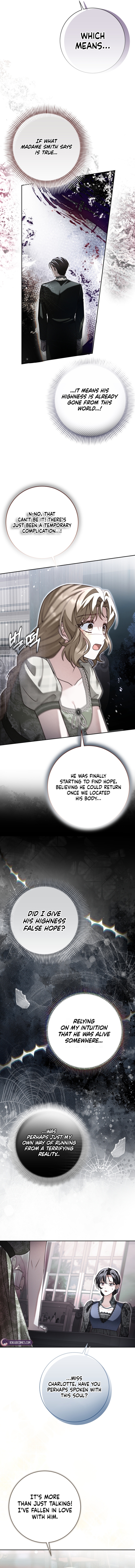 Sonnet of the Dawn - chapter-35 - Page 10