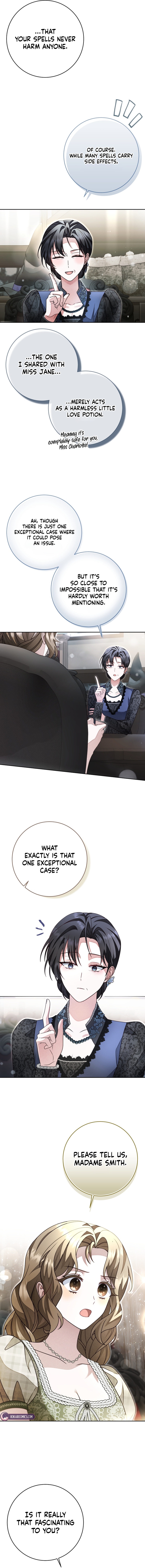 Sonnet of the Dawn - chapter-35 - Page 4