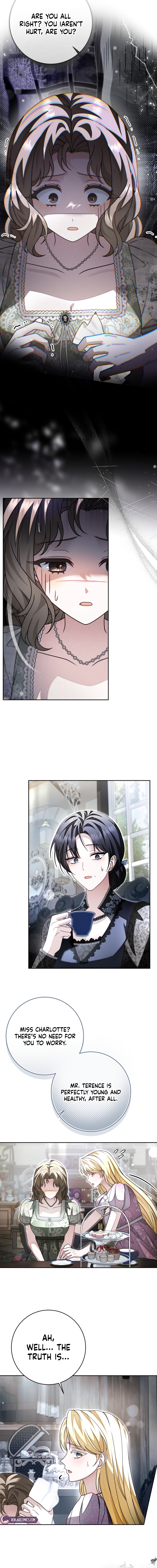 Sonnet of the Dawn - chapter-35 - Page 6