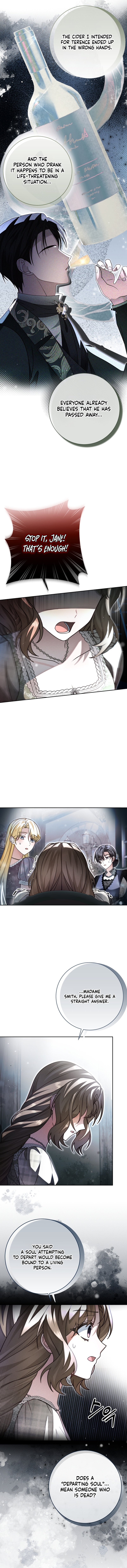 Sonnet of the Dawn - chapter-35 - Page 7