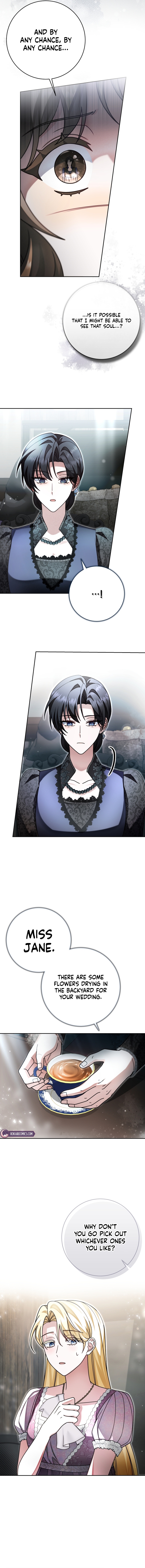 Sonnet of the Dawn - chapter-35 - Page 8
