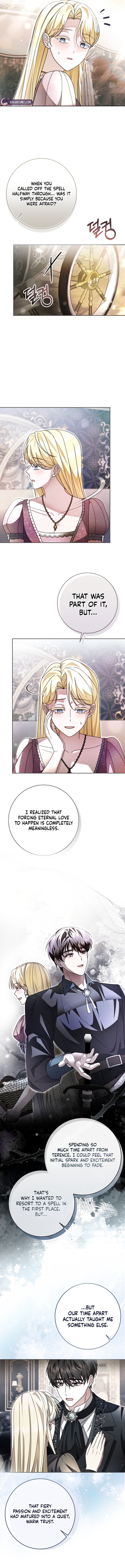Sonnet of the Dawn - chapter-36 - Page 3