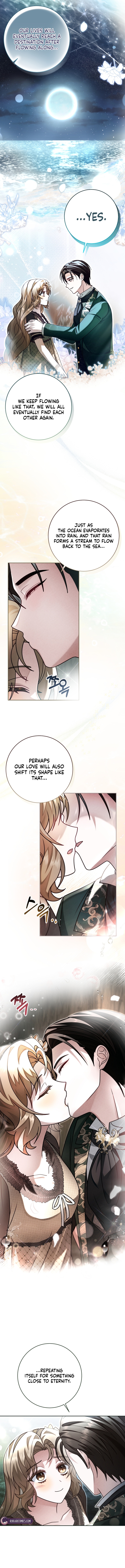 Sonnet of the Dawn - chapter-36 - Page 8