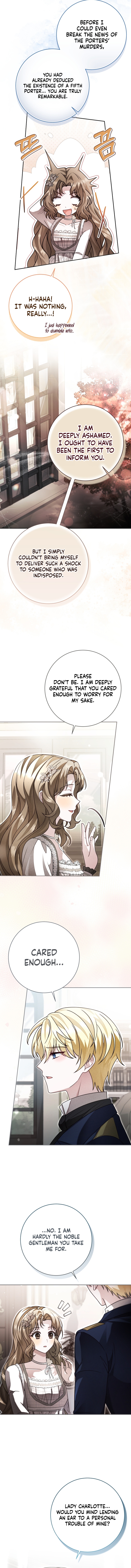 Sonnet of the Dawn - chapter-37 - Page 10