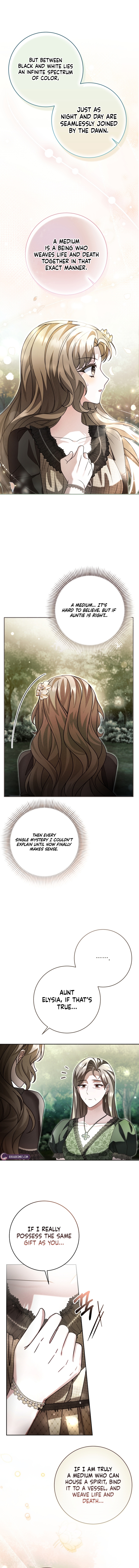 Sonnet of the Dawn - chapter-37 - Page 4